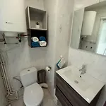 2/4 Pers Proche Centre Avec Balcon, Parking Apartment