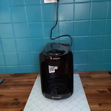 2/4 Pers Proche Centre Avec Balcon, Parking Apartman